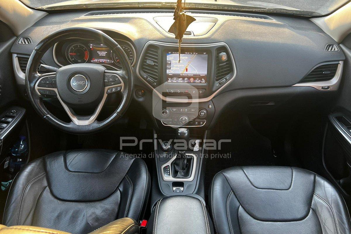 JEEP Cherokee 2.0 Mjt II Limited