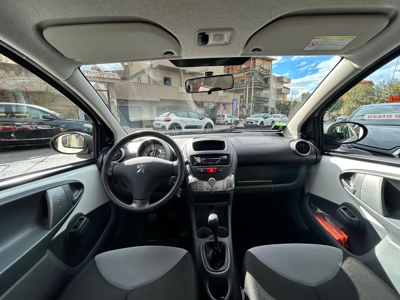 Peugeot 107 1.0 68CV 5p. Desir