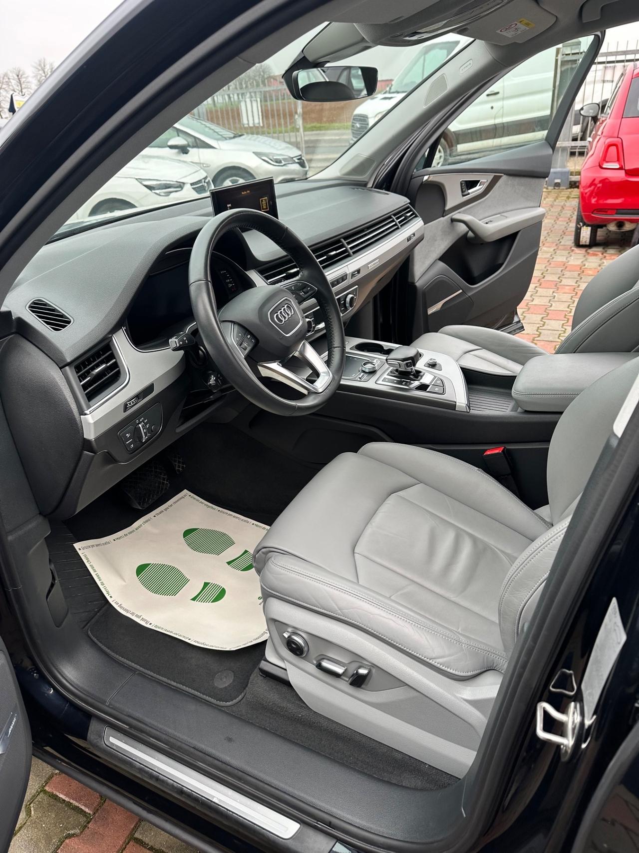 Audi Q7 3.0 TDI 218 CV ultra quattro tiptronic Business