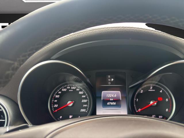 MERCEDES-BENZ GLC 220 d 4Matic Sport