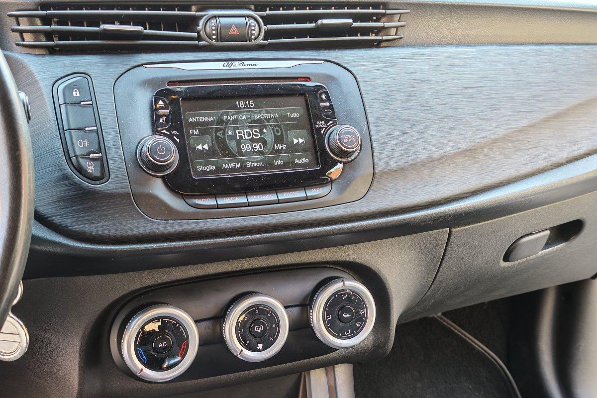 ALFA ROMEO Giulietta 1.6 JTDm 120 CV