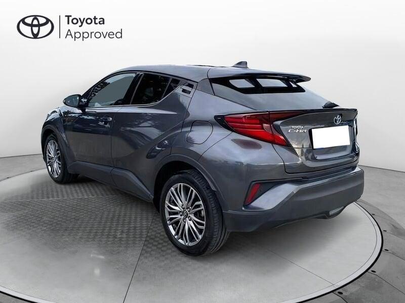 Toyota C-HR 1.8h Lounge 2WD e-cvt