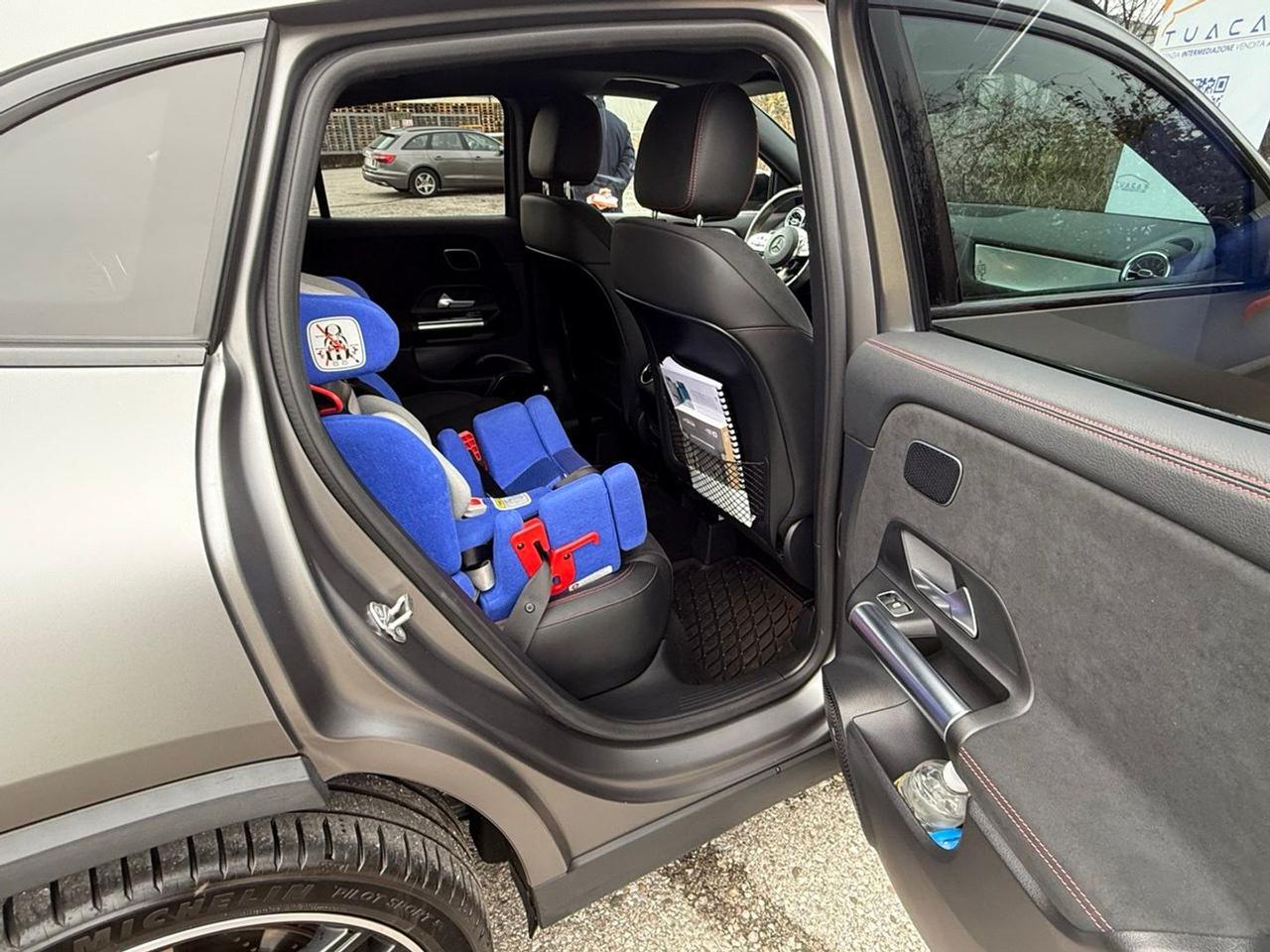 Mercedes-Benz GLA 200 45 AMG S #8014