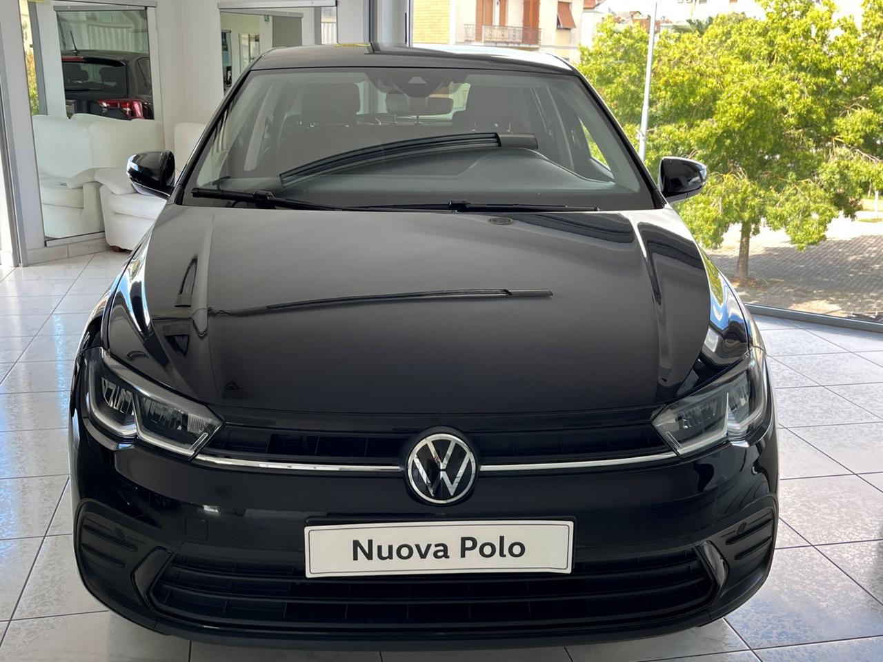 VOLKSWAGEN Polo VI 2022 Polo 1.0 tsi Edition Plus 95cv