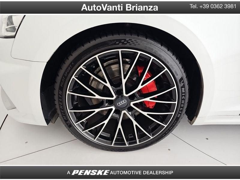 Audi A5 A5 Sportback 45 2.0 tfsi mhev Sport quattro