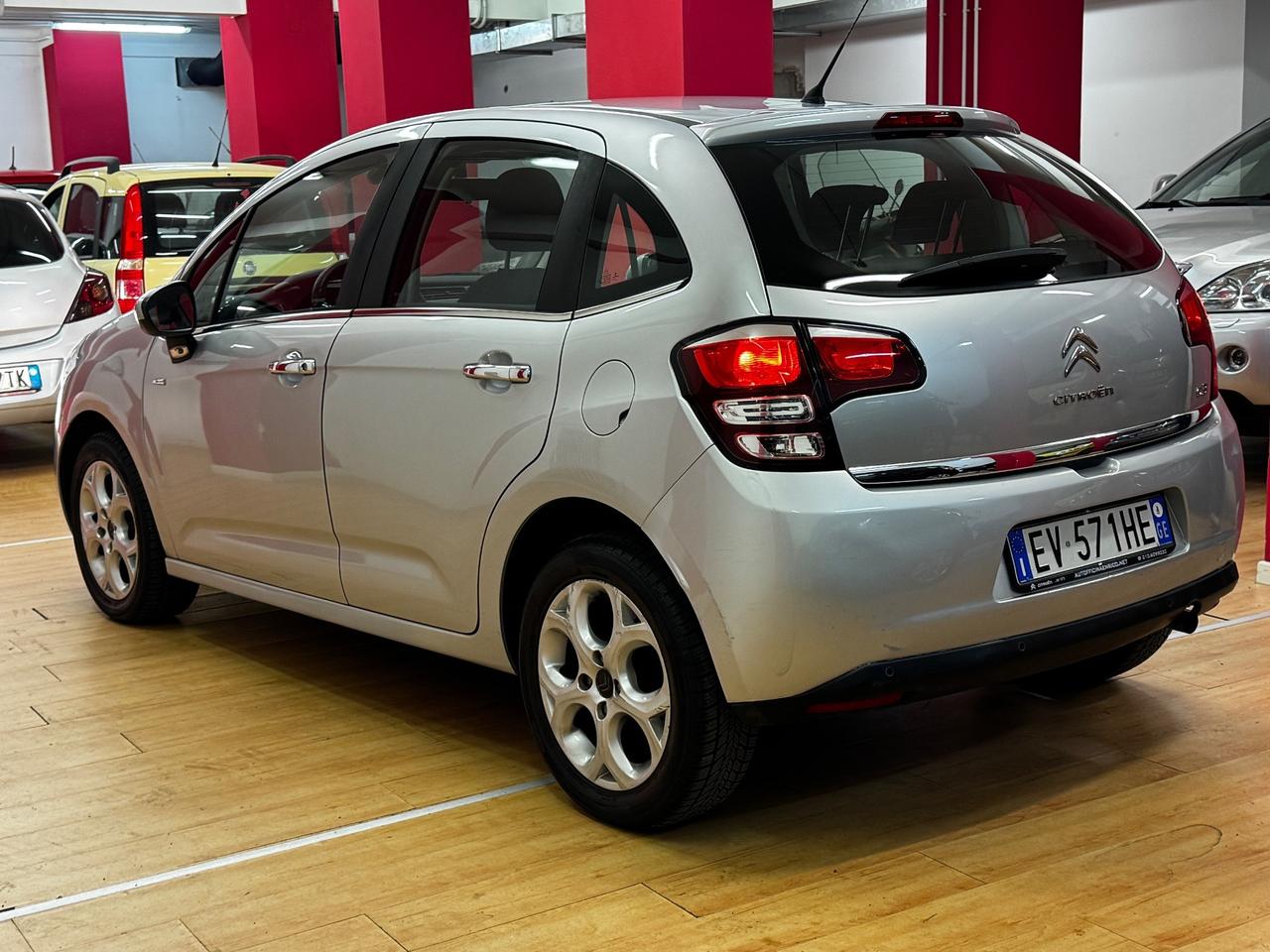 Citroen C3 PureTech 68 Exclusive