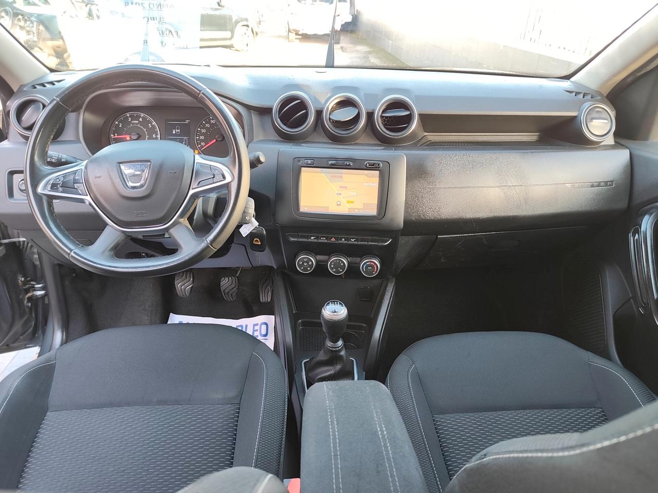 Dacia Duster 1.5 Blue dCi 110cv km139000