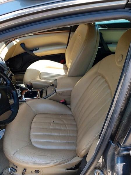 Lancia Thesis 2.0 Turbo 20V Emblema