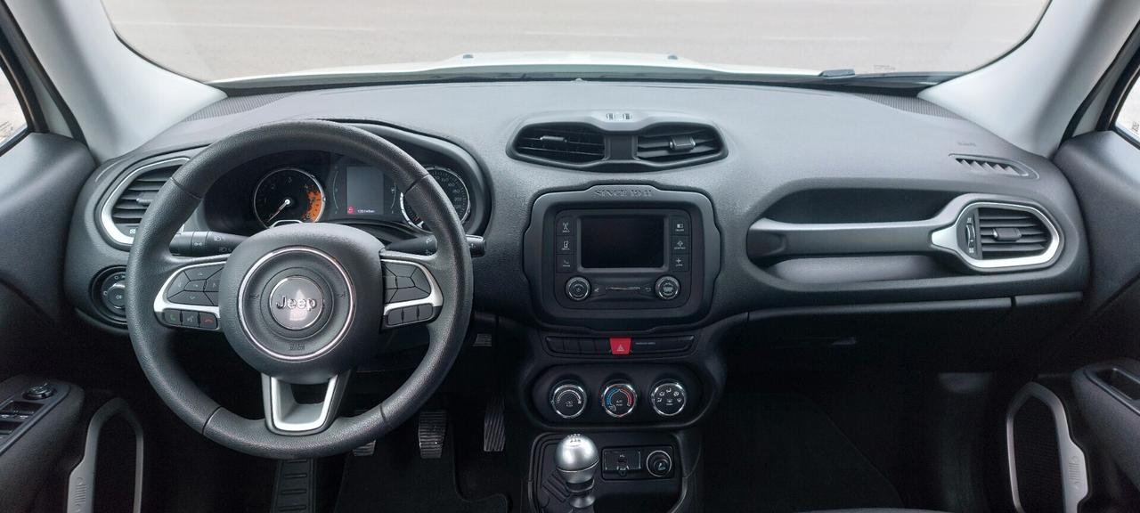 Jeep Renegade 1.6 Mjt Sport
