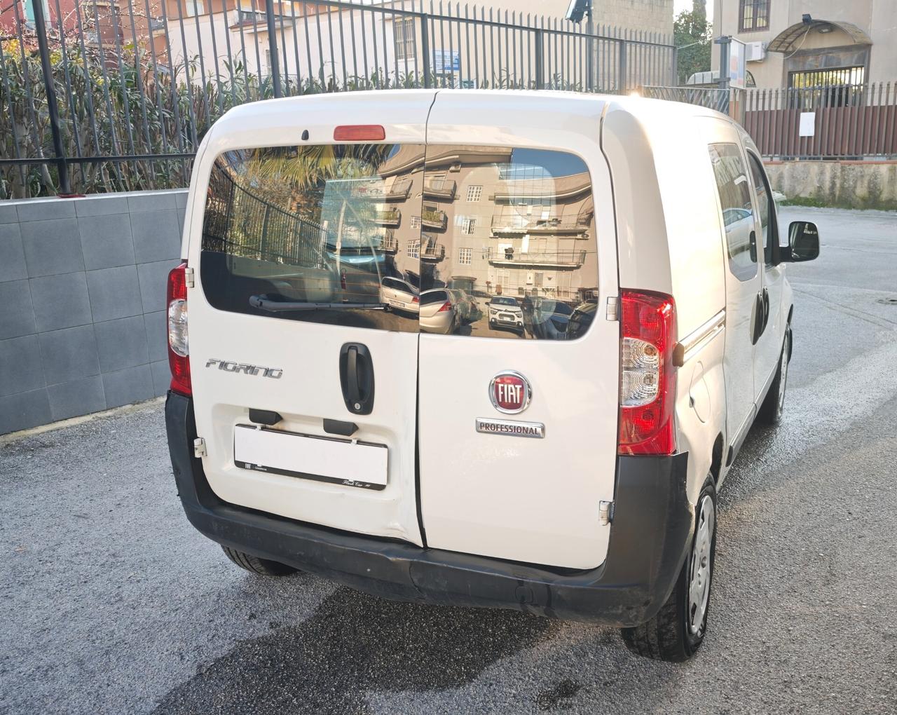 Fiat Fiorino 1.3 MJT 95CV Cassonato