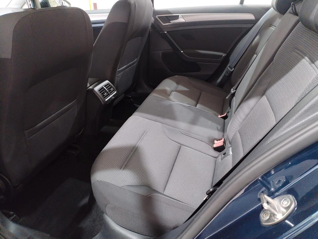 Volkswagen Golf Variant Business 1.6 TDI 105 CV Comfortline BMT