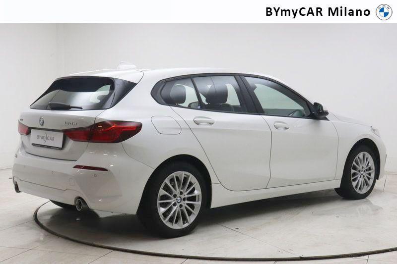 BMW Serie 1 5 Porte 120 d SCR Business Advantage xDrive Steptronic