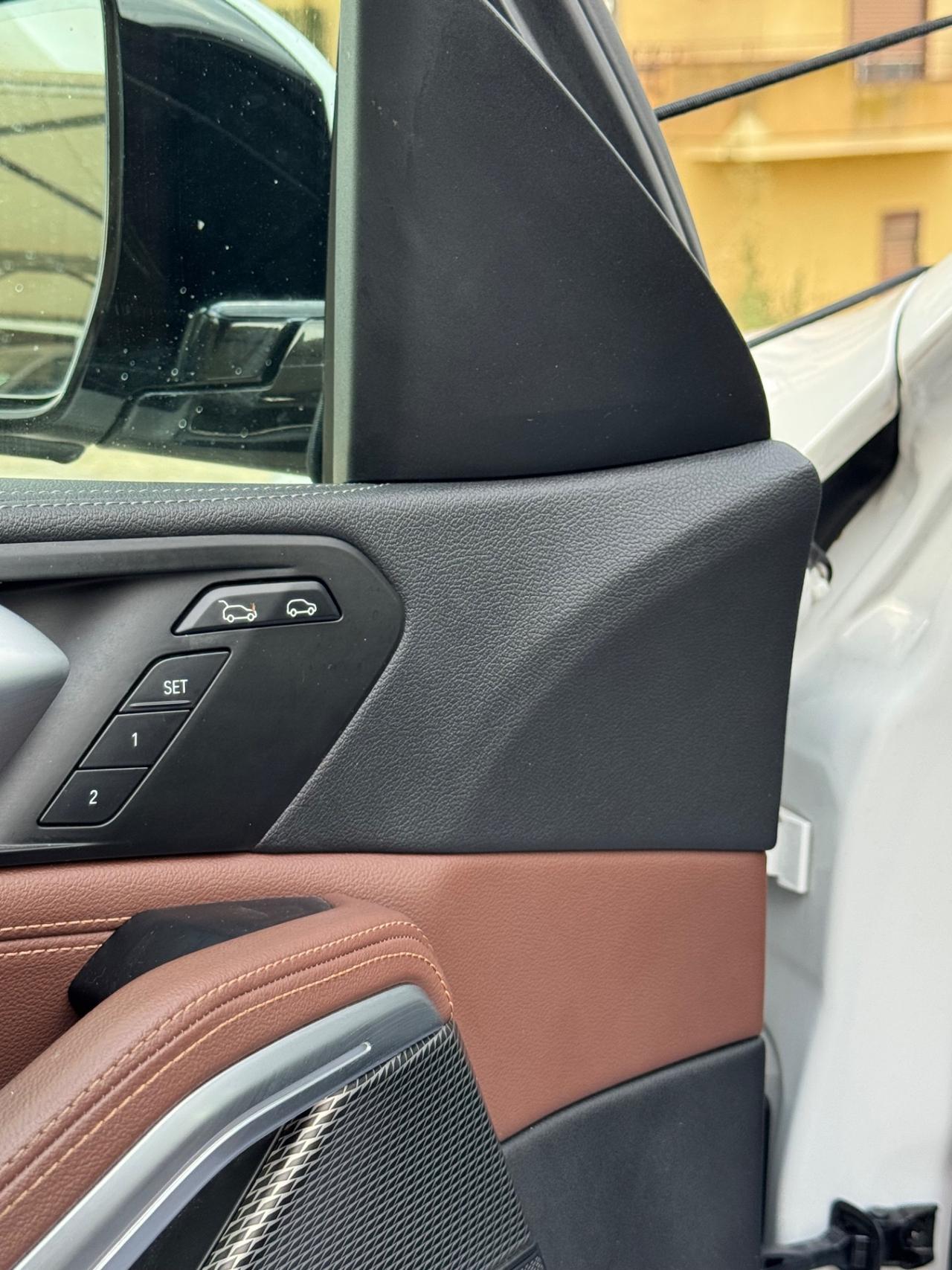 BMW X6 30D 286 CV M-SPORT FULL TETTO IVA ESPOSTA