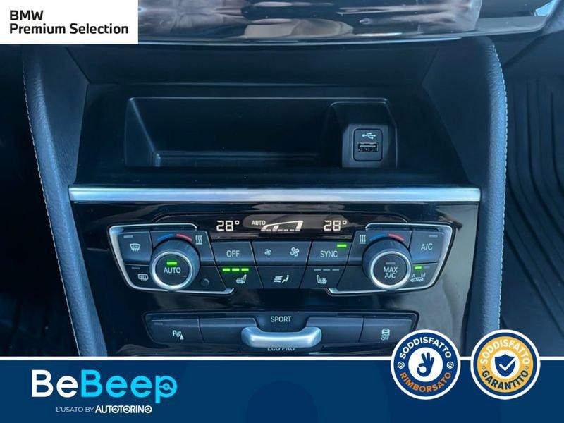 BMW Serie 2 Active Tourer 218D ACTIVE TOURER LUXURY AUTO