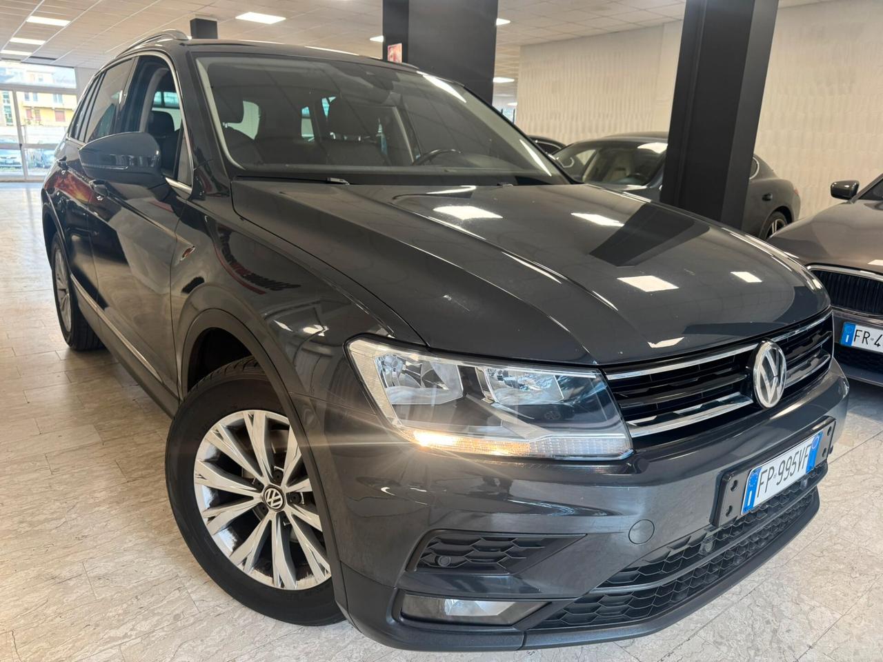 Volkswagen Tiguan 1.6 TDI SCR Style BlueMotion Technology