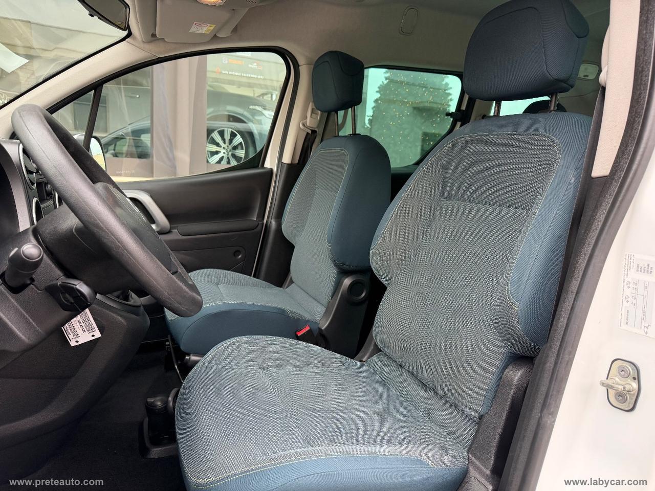 Berlingo Multisp. BlueHDi 100 Feel Combi