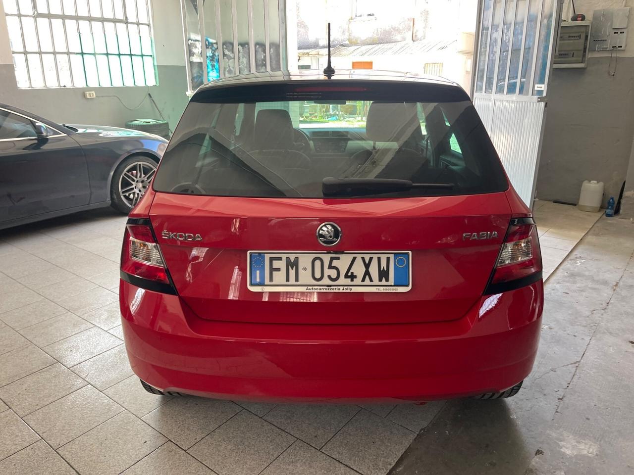 Skoda Fabia 1.0 MPI 60 CV Active GPL