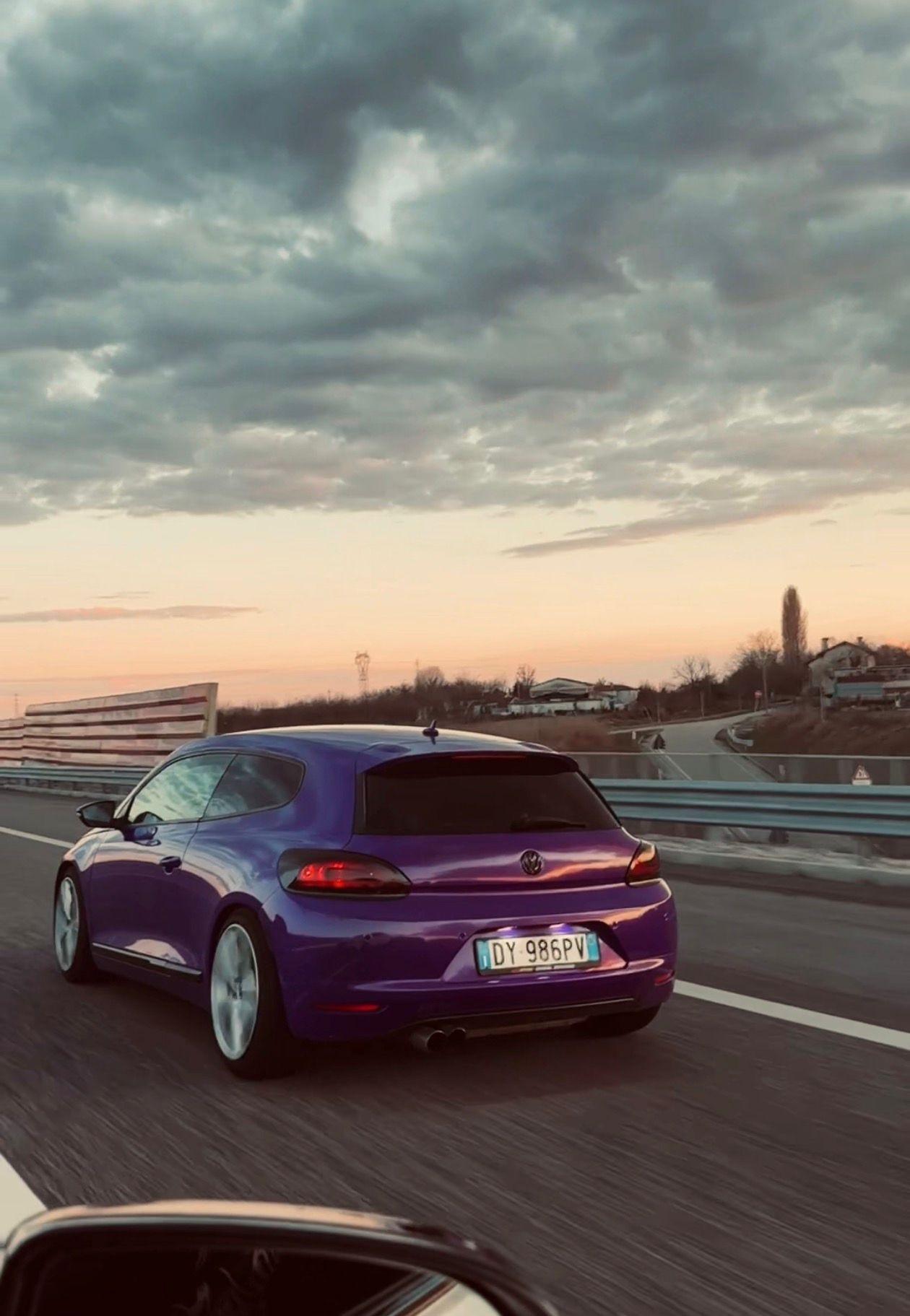 Volkswagen Scirocco 2.0 TDI 140CV DPF DSG