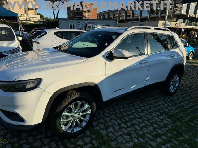 JEEP Cherokee 2.2 Mjt AWD Active Drive I Business KM CERTIFICATI