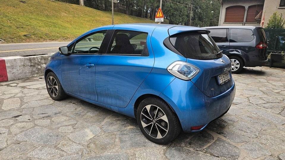 Renault ZOE Intens Q90 Flex