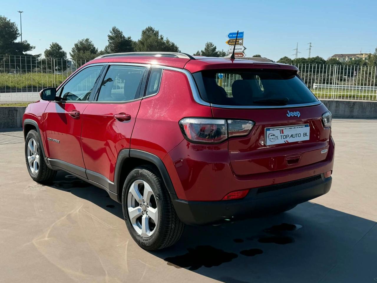 Jeep Compass 1.6 Multijet II 2WD Longitude