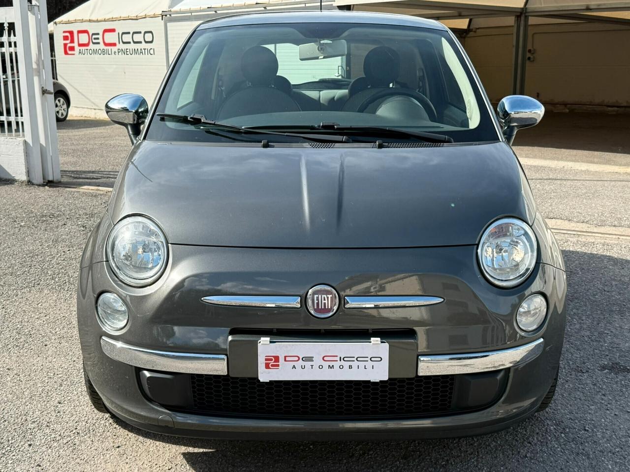 Fiat 500 1.2 Lounge ok neopatentati