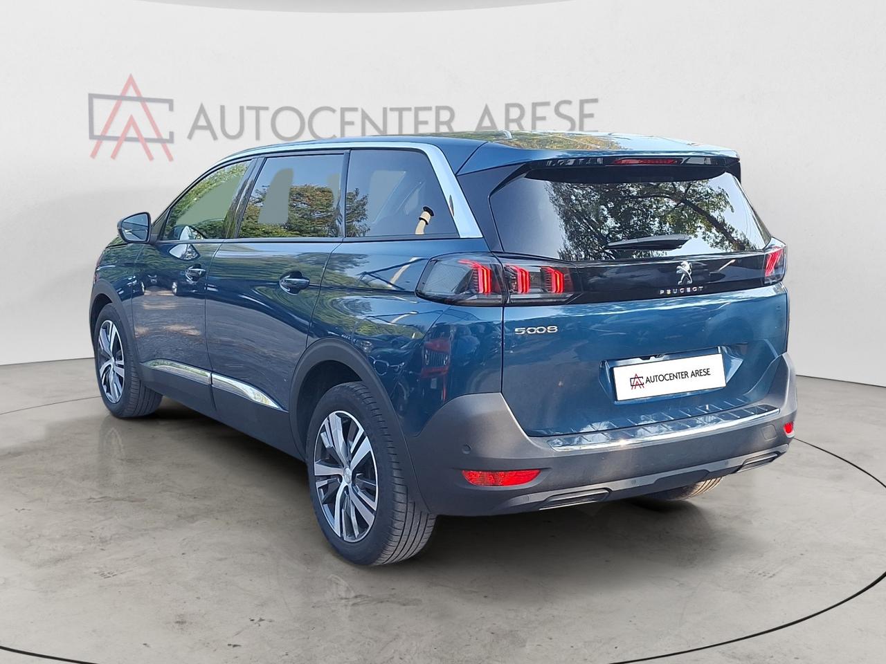 Peugeot 5008 5008 1.2 puretech t Allure s&s 130cv eat8