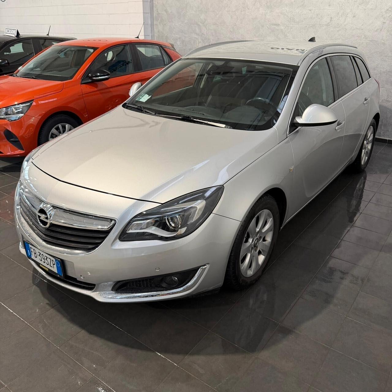 Opel Insignia 2.0 CDTI Sports Tourer aut. Cosmo