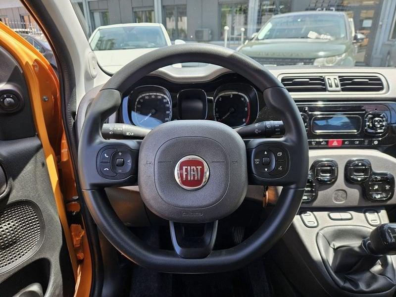 FIAT Panda 1.3 Mjt 16v 75cv S&S 4x4