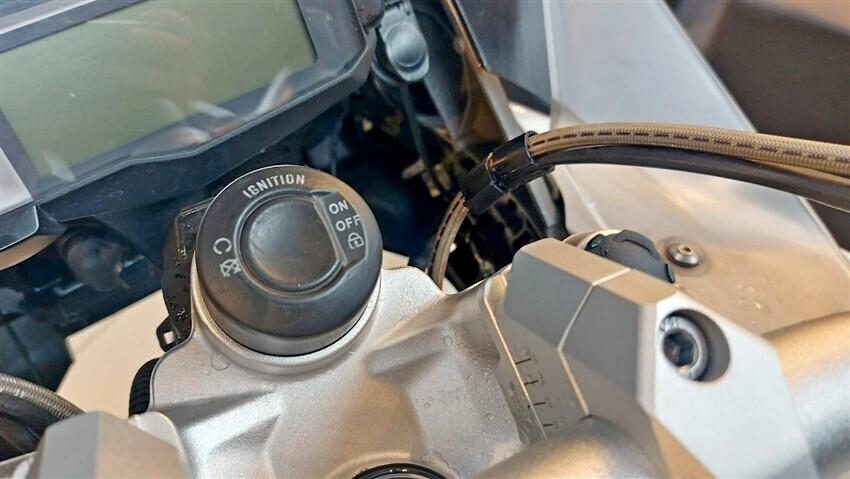 Bmw R 1200 GS Adventure da 125 Cv