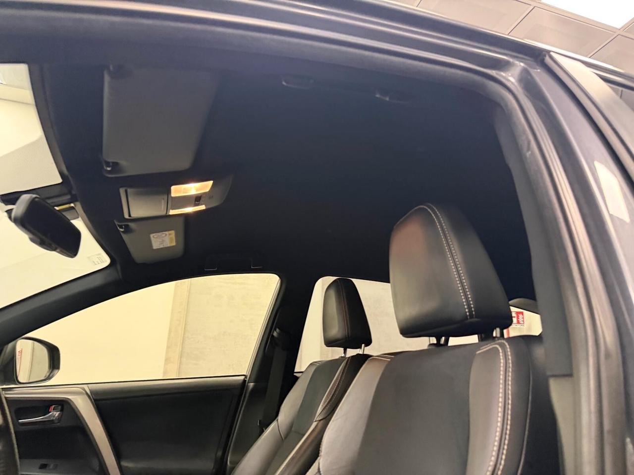 Toyota RAV 4 RAV4 2.5 Hybrid 4WD Lounge