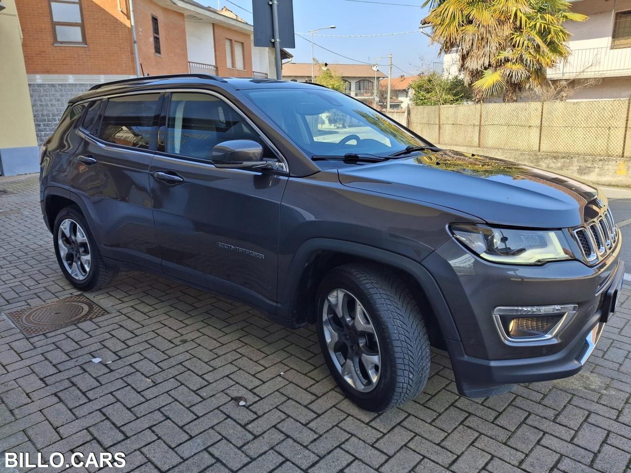 Jeep Compass 1.4 Multiair Limited 140cv 2wd My19