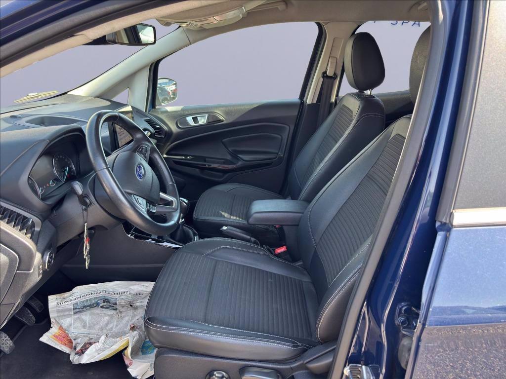 FORD EcoSport 1.0 ecoboost Titanium s&s 125cv my20.25 del 2022