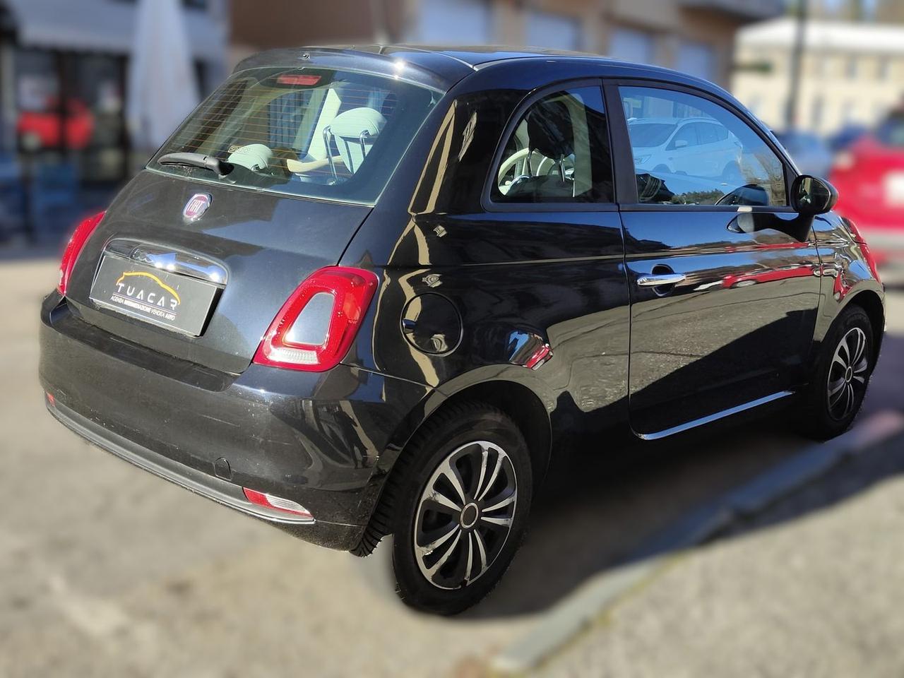 Fiat 500 Pop 1.2 LPG #9389