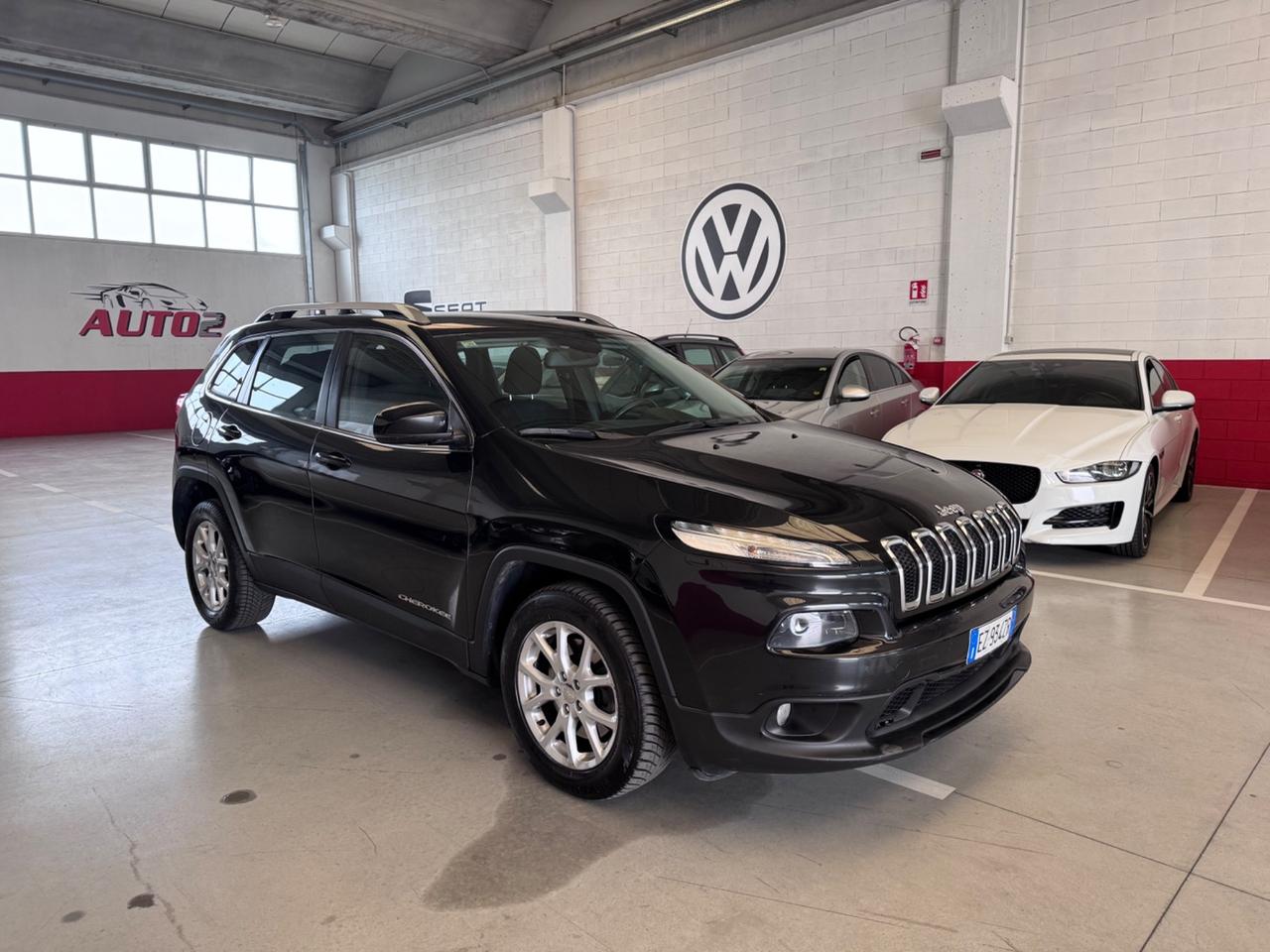 Jeep Cherokee 2.0 Diesel. Euro 5B