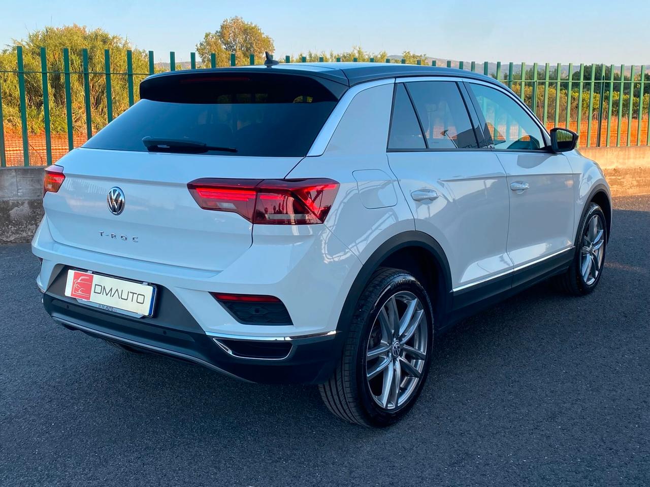 Volkswagen T-Roc 1.6 TDI SCR Advanced BlueMotion Technology