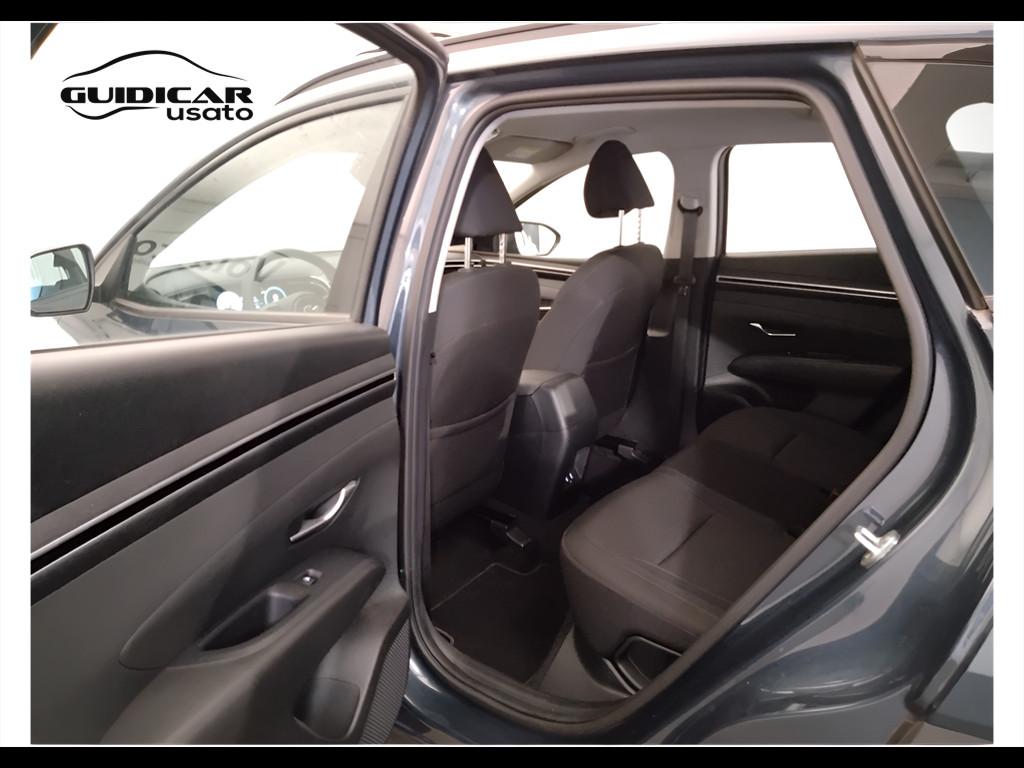 HYUNDAI Tucson III 2021 - Tucson 1.6 crdi Exellence Lounge Pack 2wd