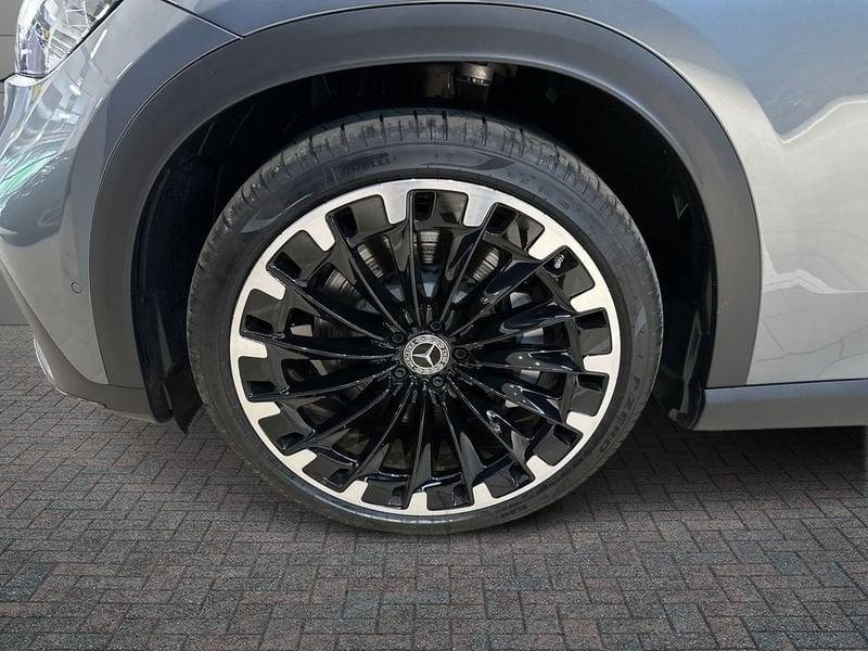 Mercedes-Benz EQE SUV 350 AMG Line Premium 4matic