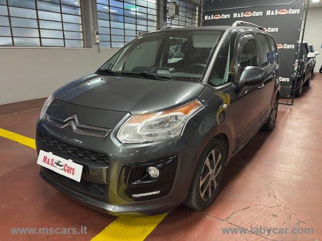 CITROEN C3 Picasso 1.4 VTi 95 GPL Seduction