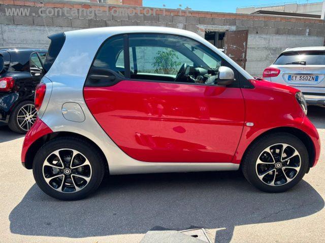 SMART ForTwo 70 1.0 twinamic Passion