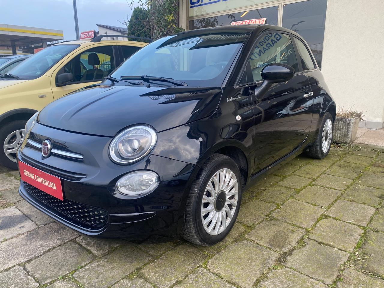 Fiat 500 1.0 Hybrid Dolcevita