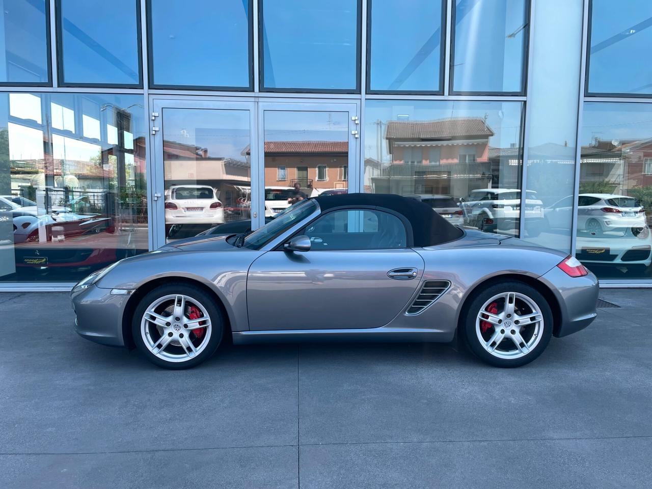 Porsche Boxster 3.2 24V S ASI eccellenti condizioni