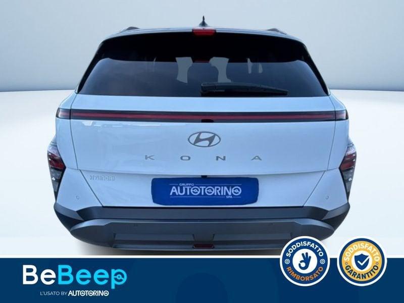 Hyundai Kona 1.0 T-GDI 48V X LINE 2WD 120CV MT