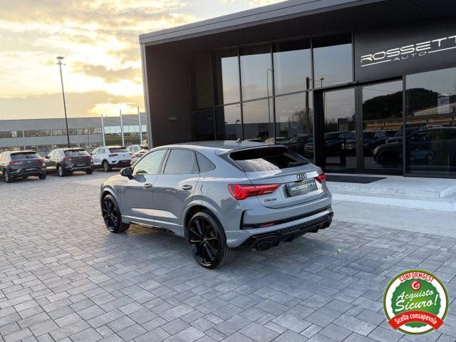 AUDI RS Q3 Sportback quattro S tronic