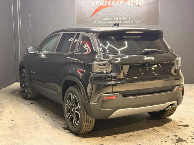 JEEP Avenger 1.2 HYBRID 110 CV Summit PREZZO REALE