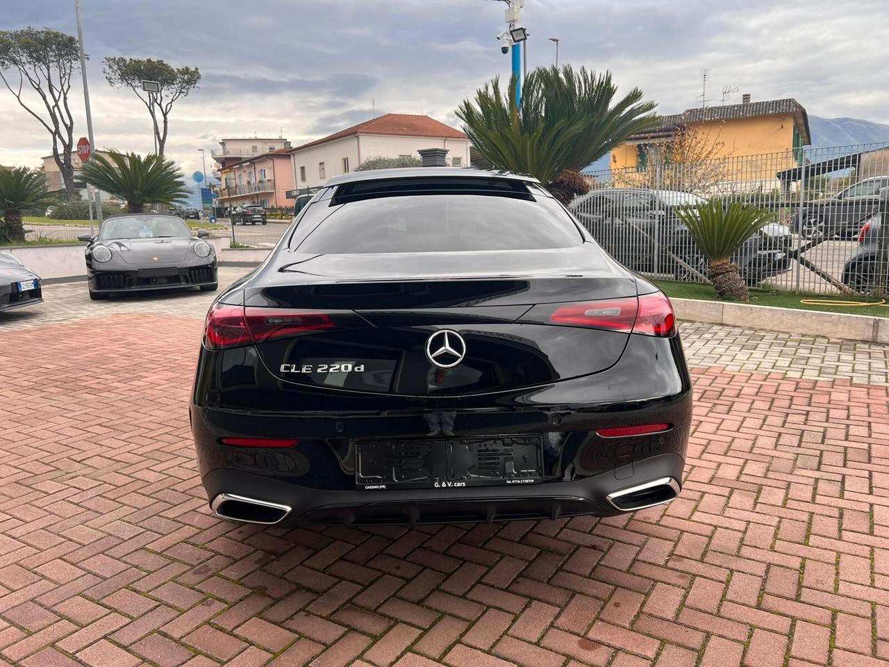 Mercedes-Benz CLE 220 d ACCONTO €22.155 NOLEGGIO+RISCATTO NOSCORING