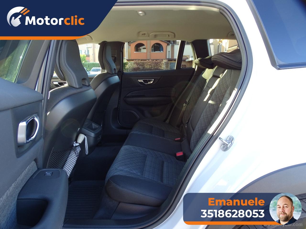 VOLVO V60 Cross Country B4