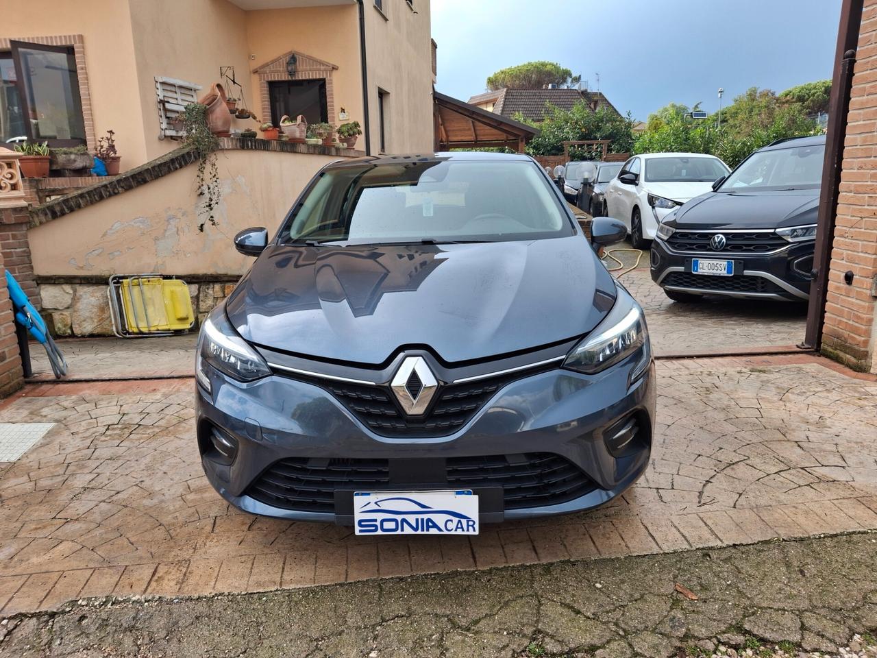 Renault Clio TCe 100 CV GPL 5 porte Zen