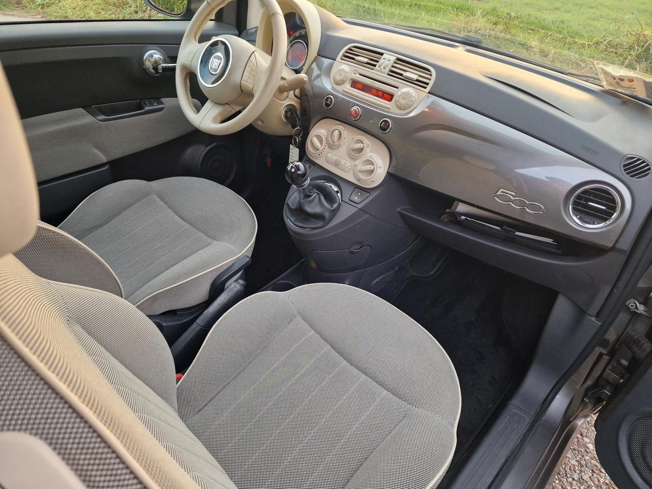 Fiat 500 1.2 EasyPower Lounge