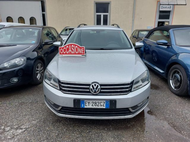 VOLKSWAGEN Passat Variant 1.6 TDI Business BlueMotion Technology